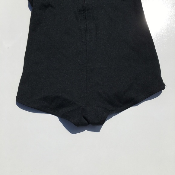 Vintage One Piece Swim Suit Size 16 - Picture 8 of 16